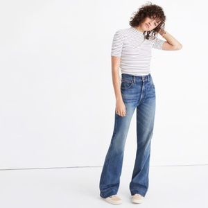Rivet & Thread retro wide leg Jean BRAND NEW!